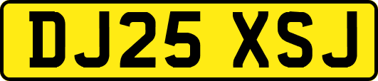 DJ25XSJ