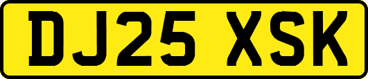 DJ25XSK