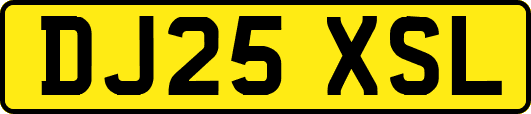 DJ25XSL