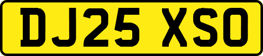 DJ25XSO