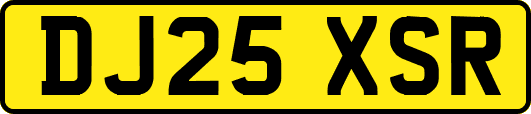 DJ25XSR