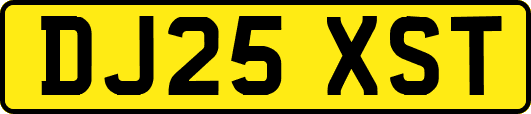 DJ25XST