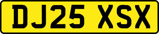 DJ25XSX