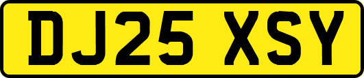 DJ25XSY