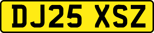 DJ25XSZ