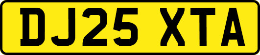 DJ25XTA