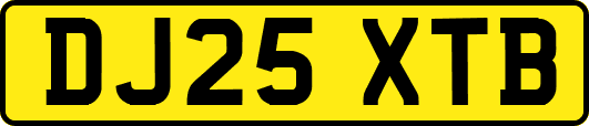 DJ25XTB