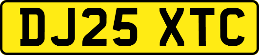 DJ25XTC