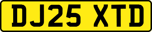 DJ25XTD