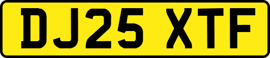 DJ25XTF