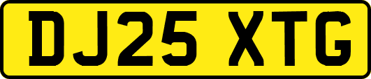DJ25XTG