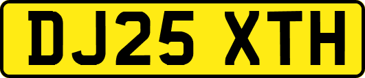 DJ25XTH