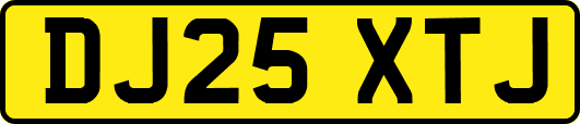 DJ25XTJ