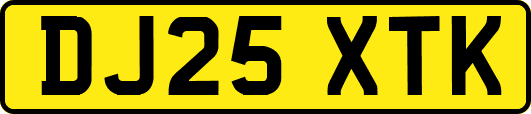 DJ25XTK