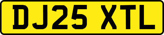 DJ25XTL