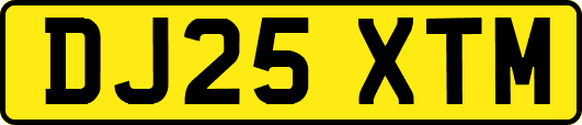 DJ25XTM
