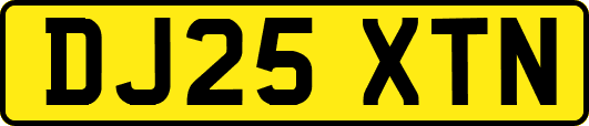 DJ25XTN