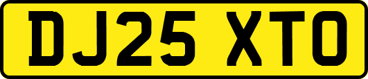 DJ25XTO