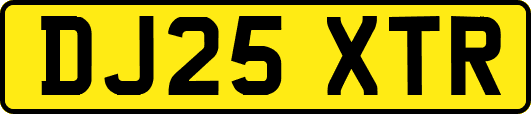 DJ25XTR