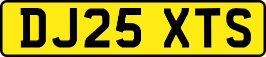 DJ25XTS