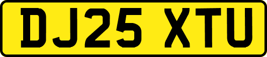 DJ25XTU