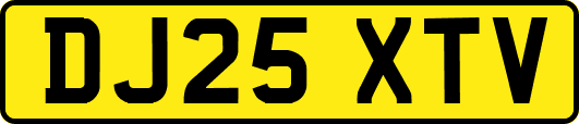 DJ25XTV