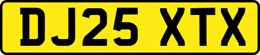 DJ25XTX