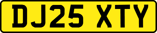 DJ25XTY