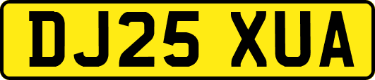 DJ25XUA