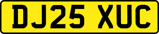 DJ25XUC