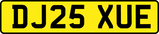 DJ25XUE