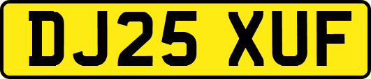 DJ25XUF