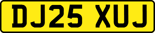 DJ25XUJ