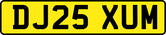 DJ25XUM