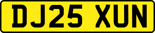 DJ25XUN
