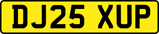 DJ25XUP