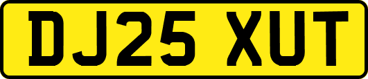 DJ25XUT