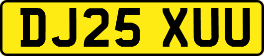 DJ25XUU