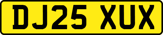 DJ25XUX