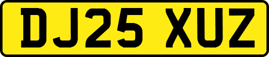 DJ25XUZ
