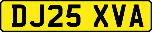 DJ25XVA