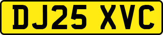 DJ25XVC