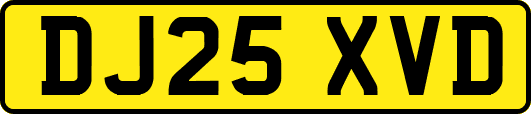 DJ25XVD