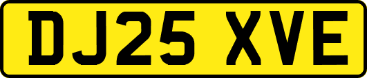 DJ25XVE