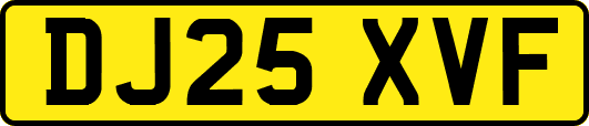 DJ25XVF