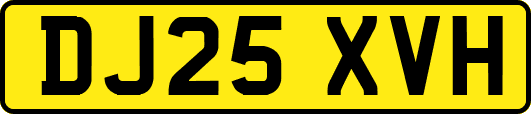 DJ25XVH
