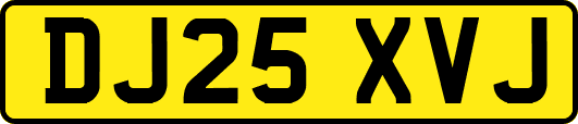DJ25XVJ