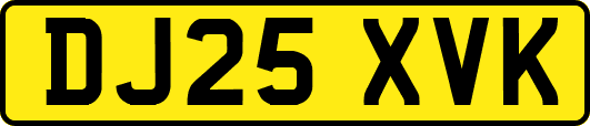 DJ25XVK