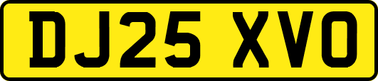 DJ25XVO