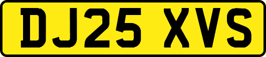 DJ25XVS